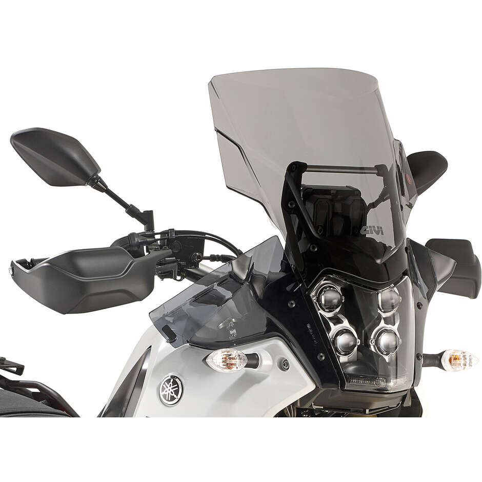 Cupolino fumé Givi D2145S Per YAMAHA Ténéré 700 (19 > 24)