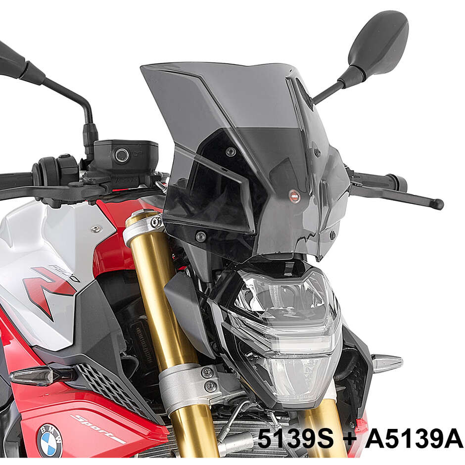 Cupolino Givi 5139S Per BMW F 900 R (20 > 24)