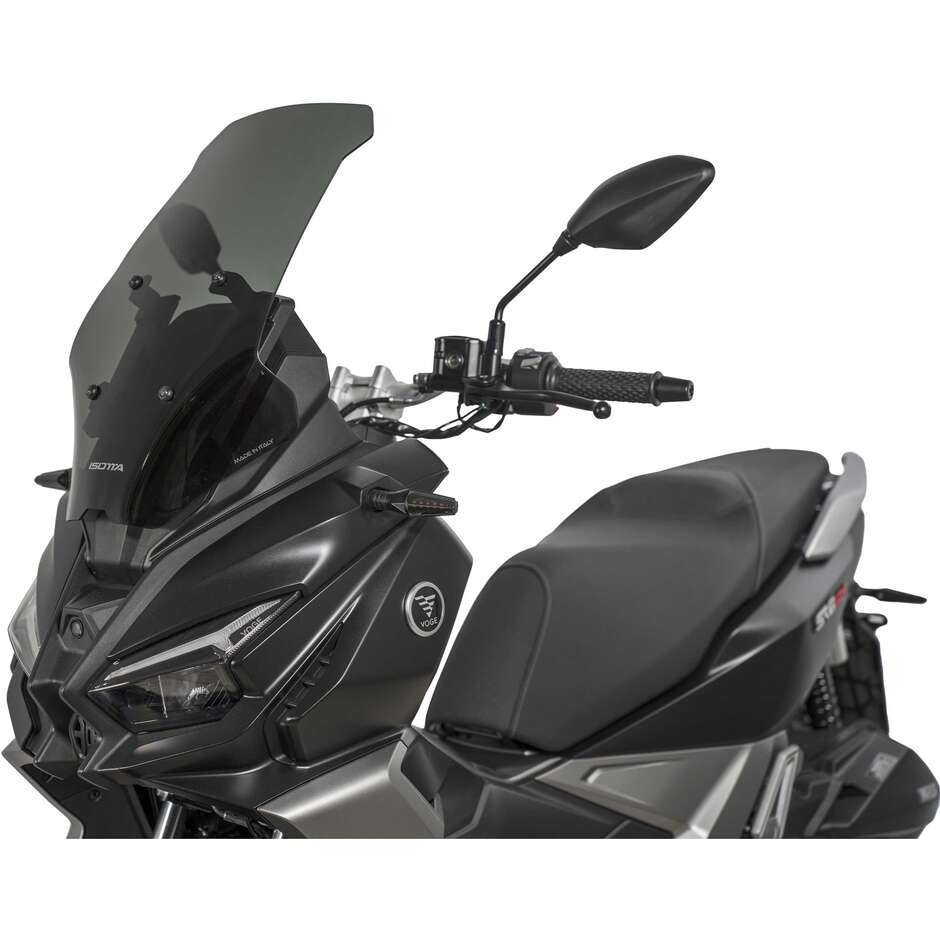 Cupolino Isotta Adventure per VOGE SR1 ADV 2025 Fumè Scuro