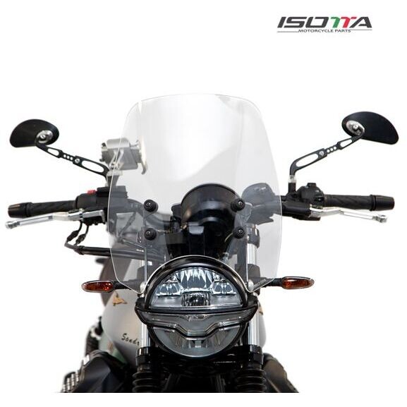 Cupolino Alto Moto guzzi - V7 III Stone E5 2020 Trasp taglia un