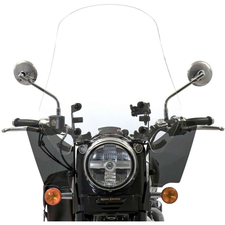 Cupolino Isotta Alto Per ROYAL ENFIELD Classic 650