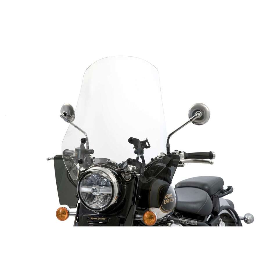 Cupolino Isotta Alto Per ROYAL ENFIELD Classic 650