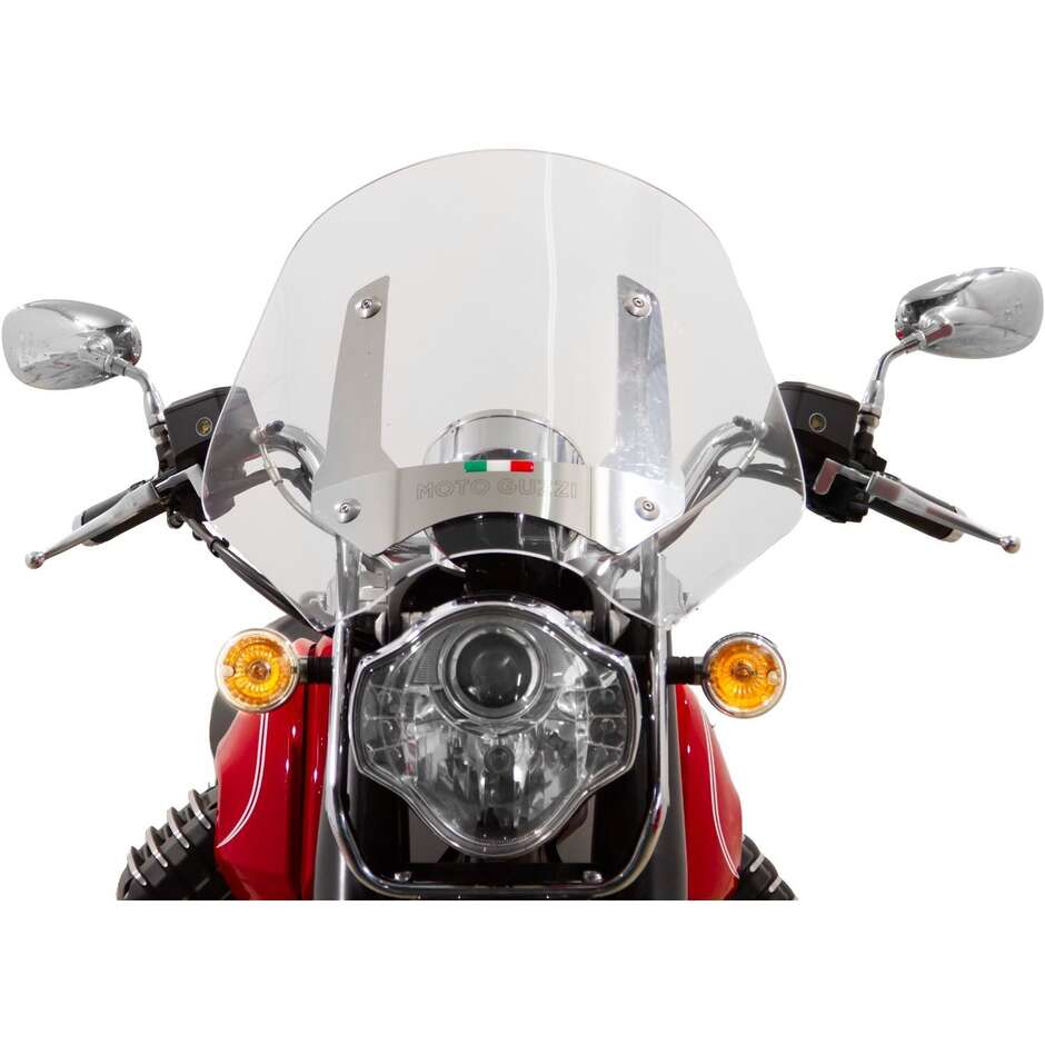 Cupolino Isotta Attacchi Originali MOTO GUZZI ELDORADO 2017 - 2020 Trasparente