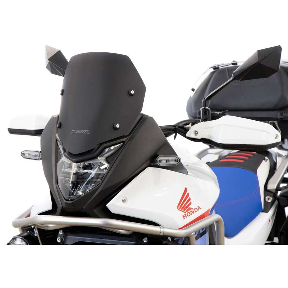 Cupolino Isotta Basso HONDA TRANSALP XL 750 Dal 2023 Nero Opaco