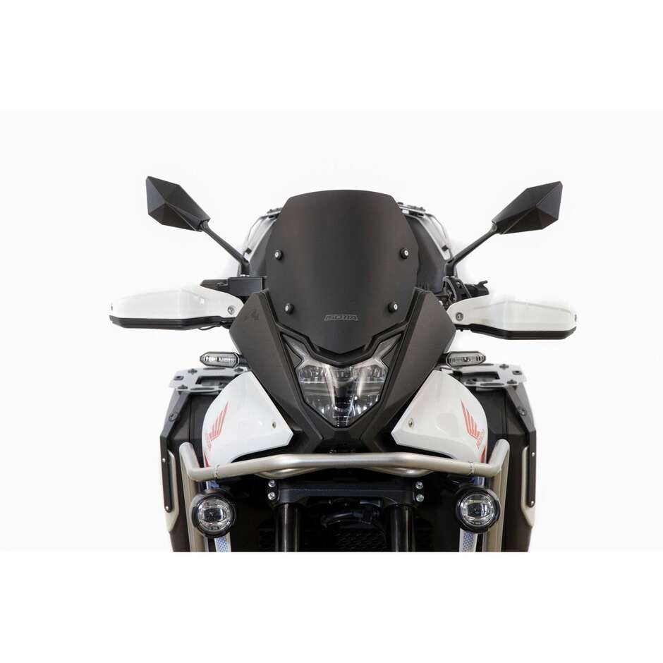 Cupolino Isotta Basso HONDA TRANSALP XL 750 Dal 2023 Nero Opaco