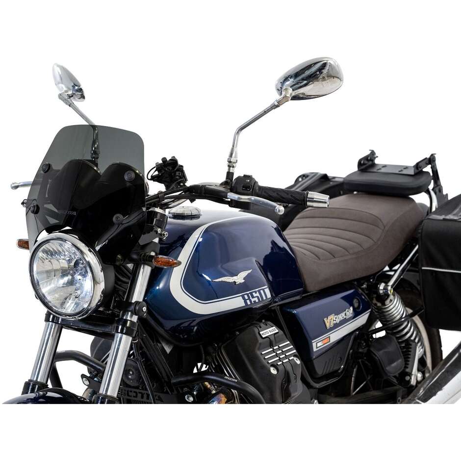 Cupolino Isotta Basso MOTO GUZZI V7 850 SPECIAL Fumè Scuro