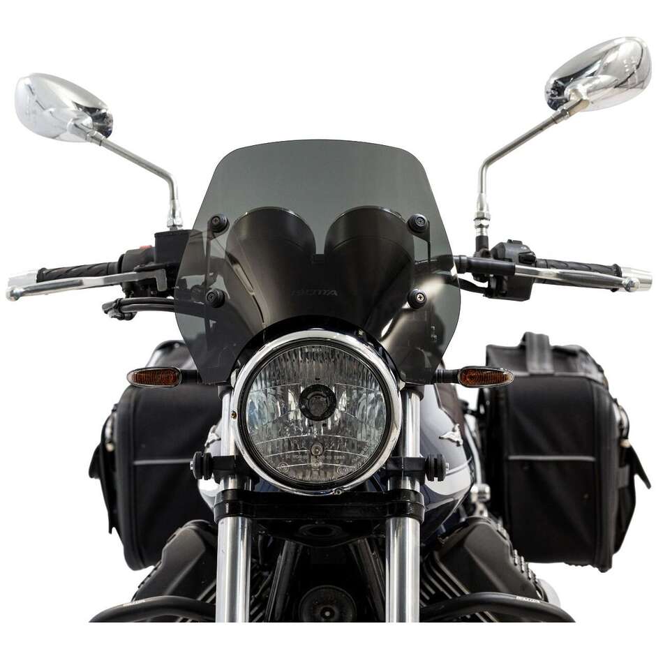 Cupolino Isotta Basso MOTO GUZZI V7 850 SPECIAL Fumè Scuro