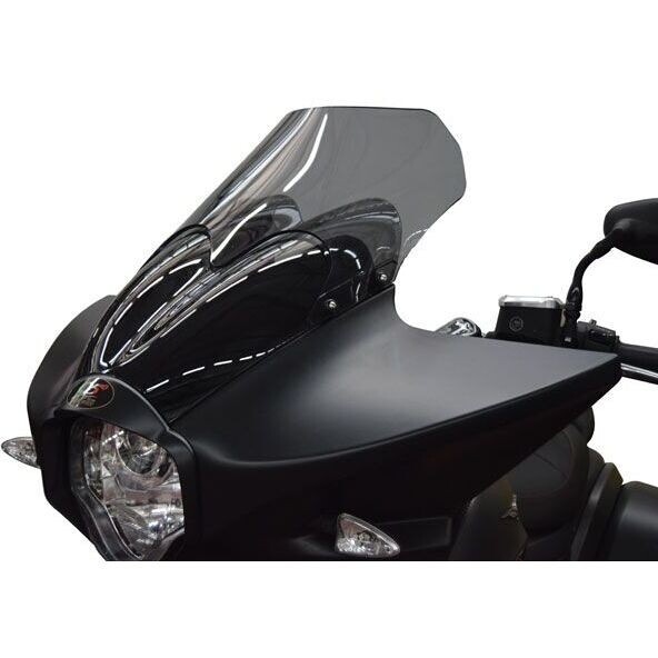 Cupolino Trasparente Completo Di Attacchi - Parabrezza Per Motocicli - Foto 3