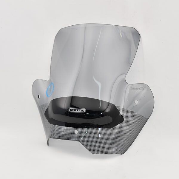 Cupolino Double Bubble per Bmw F 800 R 2009 - 2014 Fu taglia un
