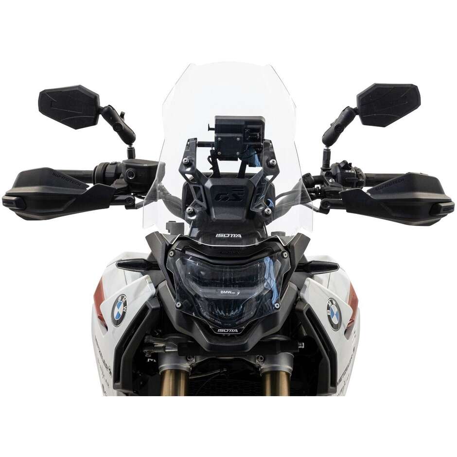 Cupolino Isotta Long Touring BMW F 900 GS Dal 2024 Trasparente