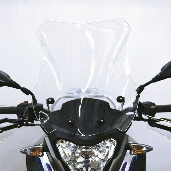Cupolino Medio BMW G 310 GS Trasparente taglia unica