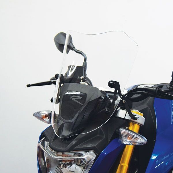 Cupolino Medio BMW G 310 R 2016-2020 Fumè Scuro taglia unica