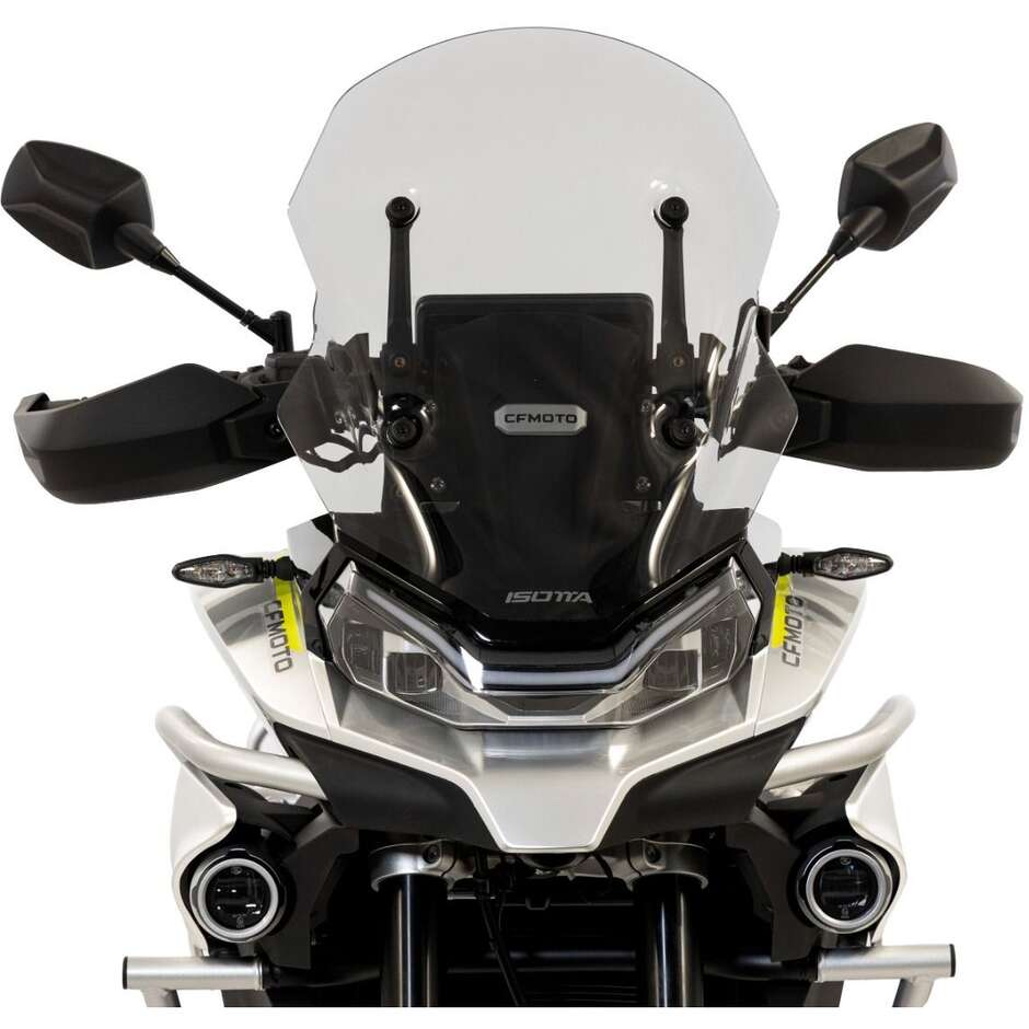 Cupolino Medio CF MOTO MT800 SPORT 2022 - 2024 Fumè C taglia un