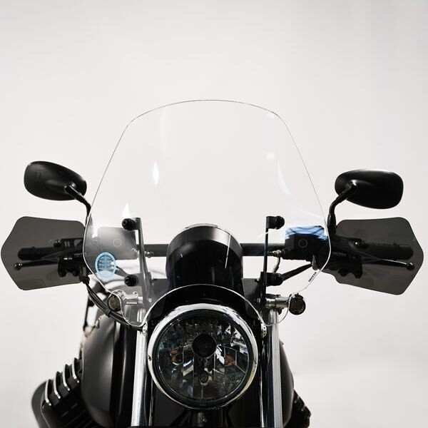 Cupolino Medio MOTO GUZZI AUDACE 2017-2020 Trasparent taglia un