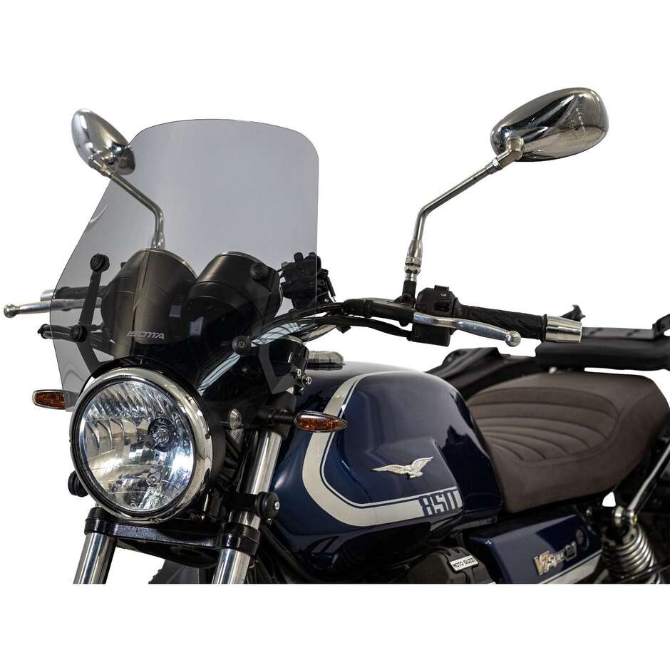 Cupolino Medio MOTO GUZZI V7 850 SPECIAL Fumè Chiaro taglia uni