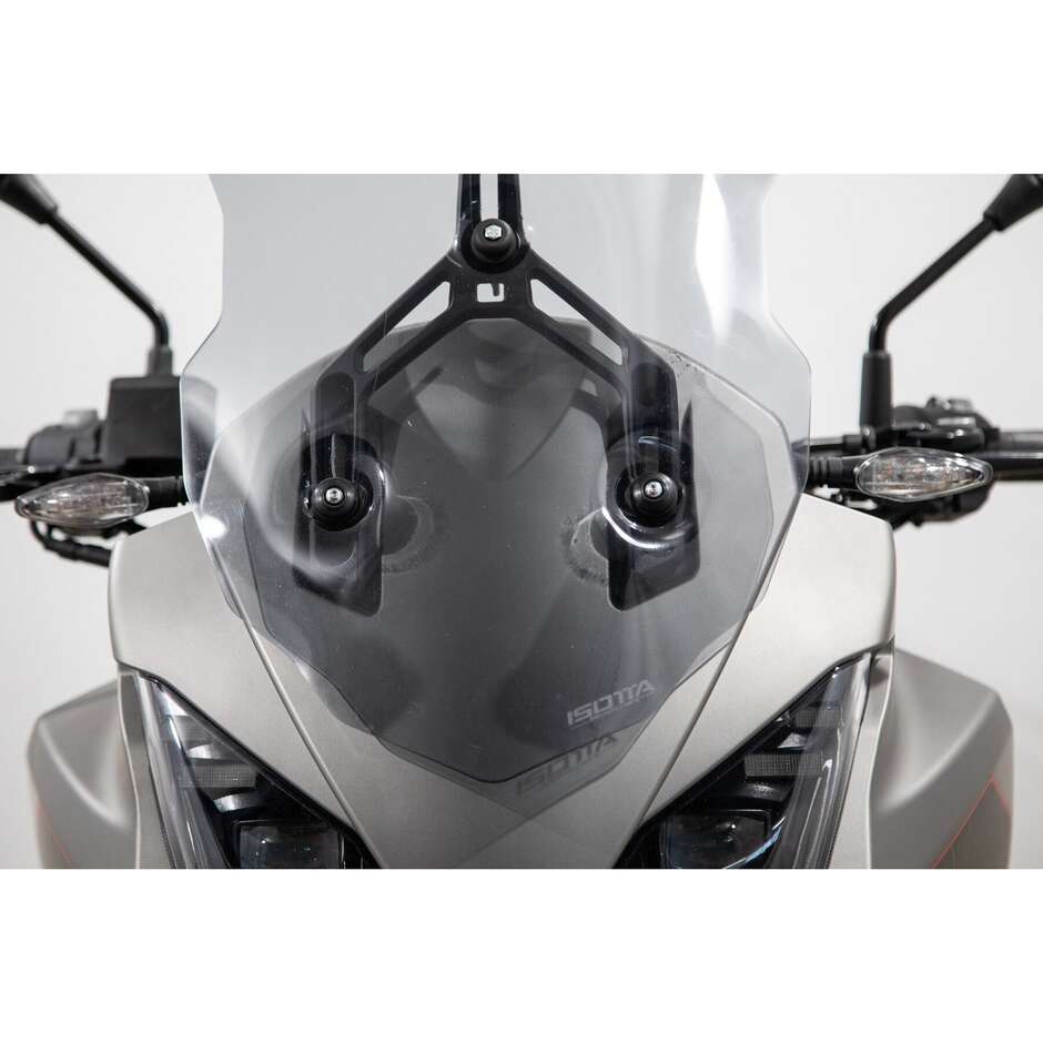 Cupolino Isotta Medio Moto Morini XCAPE 650 2022 Trasparente