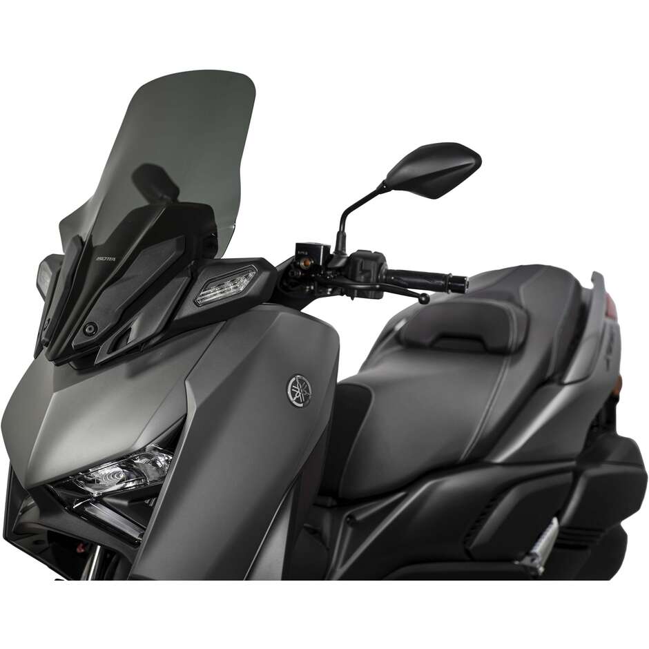 Cupolino Isotta Medio per X-MAX 300 Fumè Scuro