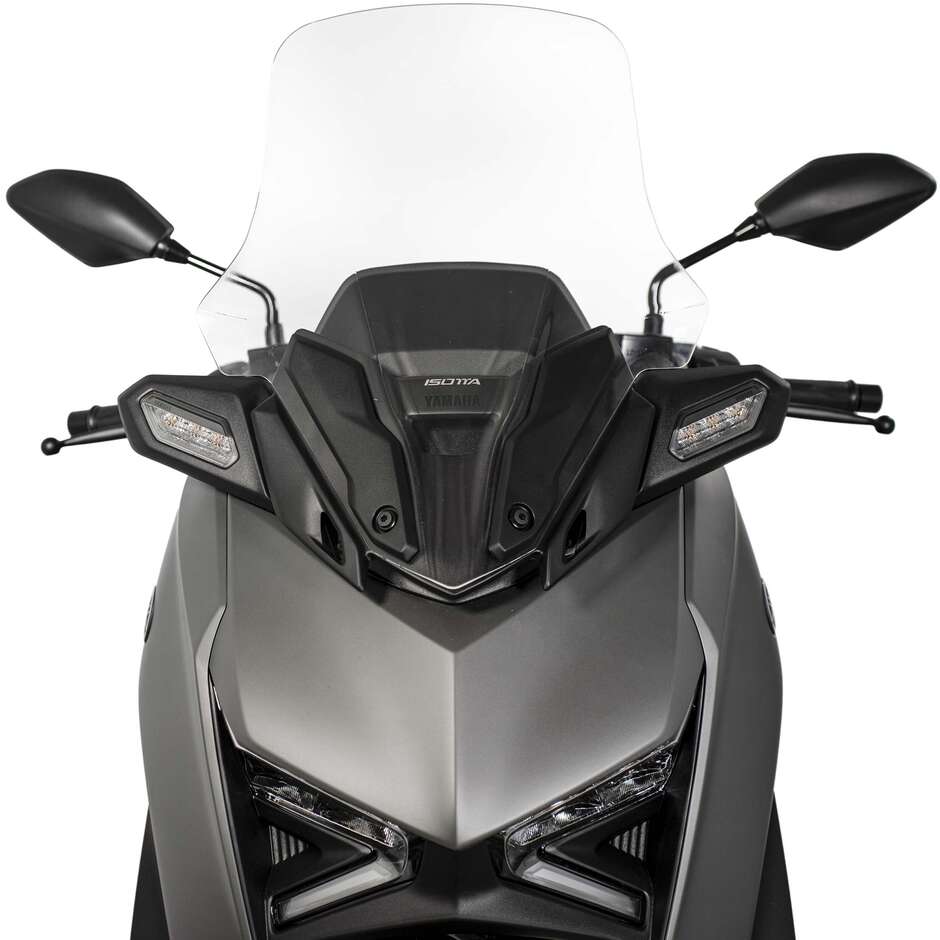 Cupolino Isotta Medio per X-MAX 300 Trasparente