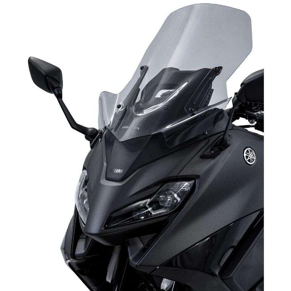 Cupolino Isotta Medio YAMAHA T-MAX 560 Dal 2024 Fumè Chiaro