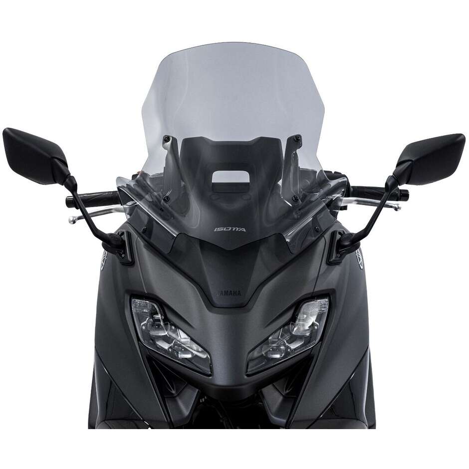Cupolino Isotta Medio YAMAHA T-MAX 560 Dal 2024 Fumè Chiaro