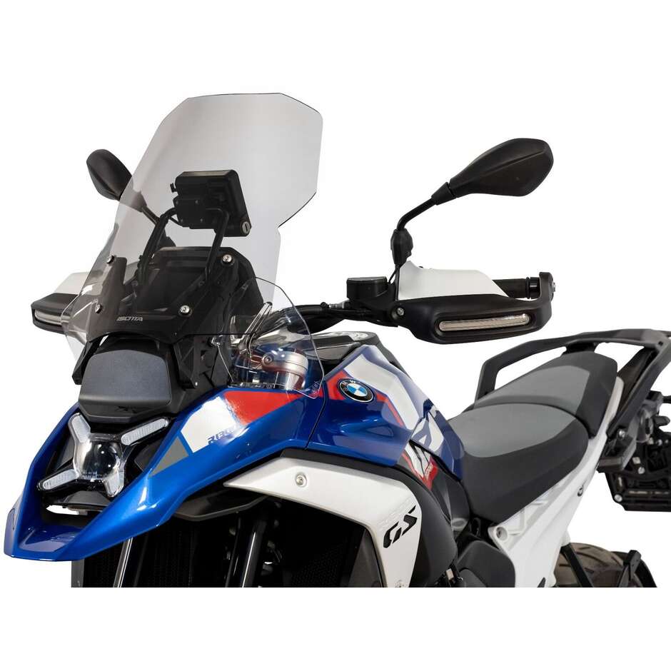Cupolino Odysseus Plus Per BMW R 1300 GS Dal 2024 Con taglia un