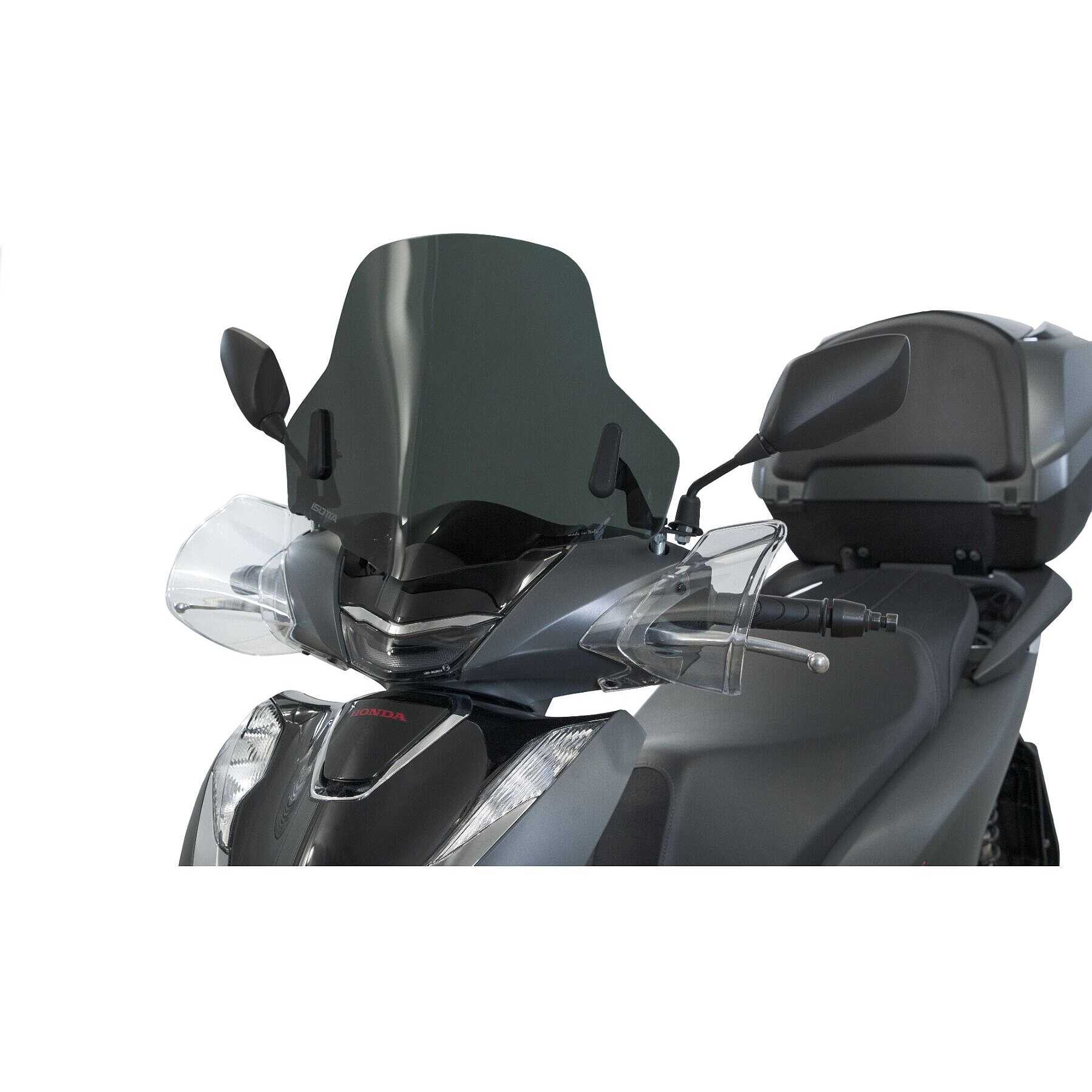 PUIG TRAFIC DISPLAY Windschutz Licht Rauch Honda Sh 125i 150i 350i 2020