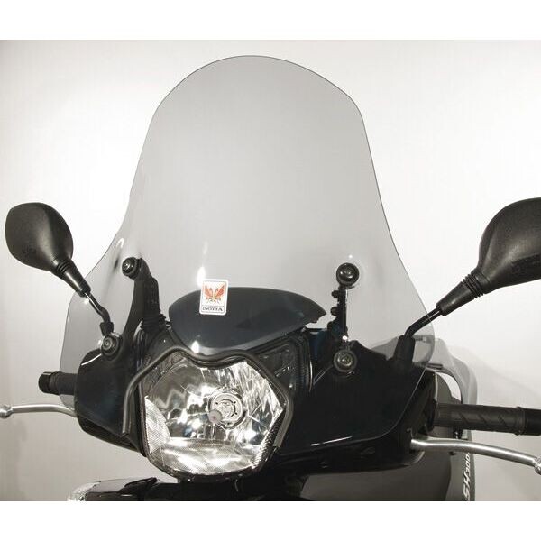 Cupolino Per Honda SH 300 2011 - 2014 Fumè Chiaro taglia unica