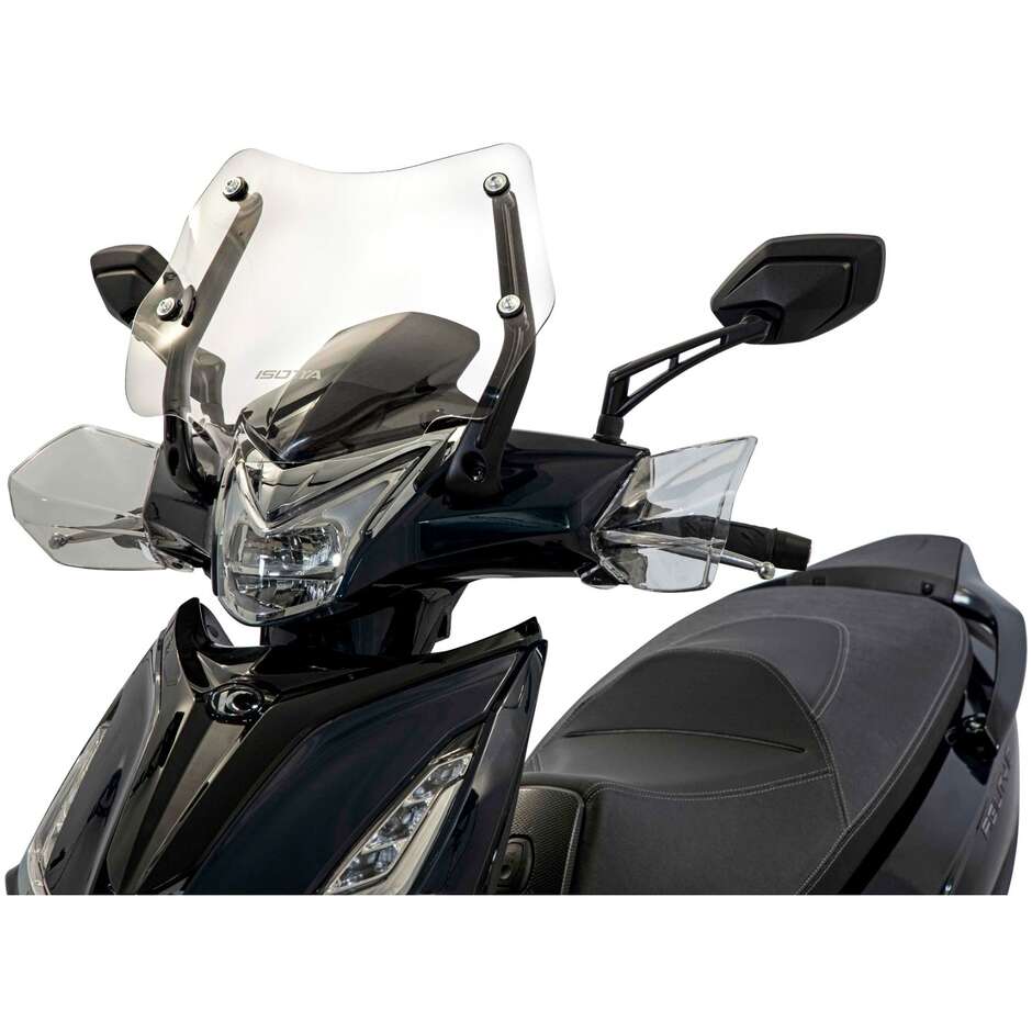 Cupolino Isotta per Kymco Agility Trasparente