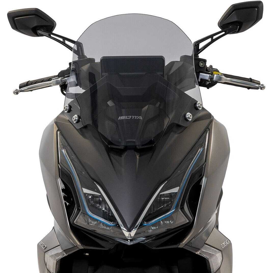 KAPPA CUPOLINOTR. KYMCO DOWNTOWN 350(15) KYMCO DOW - 3