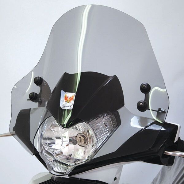 Cupolino Per Kymco People S 125i - 200i - 300i Fumè C taglia un