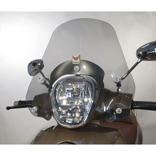 Cupolino Per Piaggio Beverly 125 e 300 / Beverly RST taglia uni