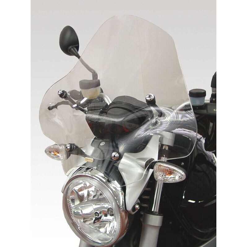 Cupolino Piccolo per BMW R 1200 R 2006 - 2010 Traspar taglia un