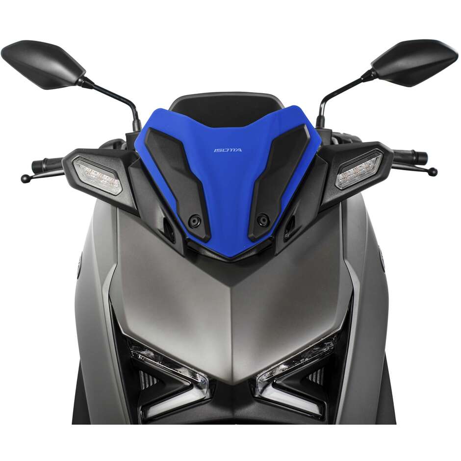 Cupolino Isotta Racing Sport per X-MAX 300 - 125 Dal 2025 Blu