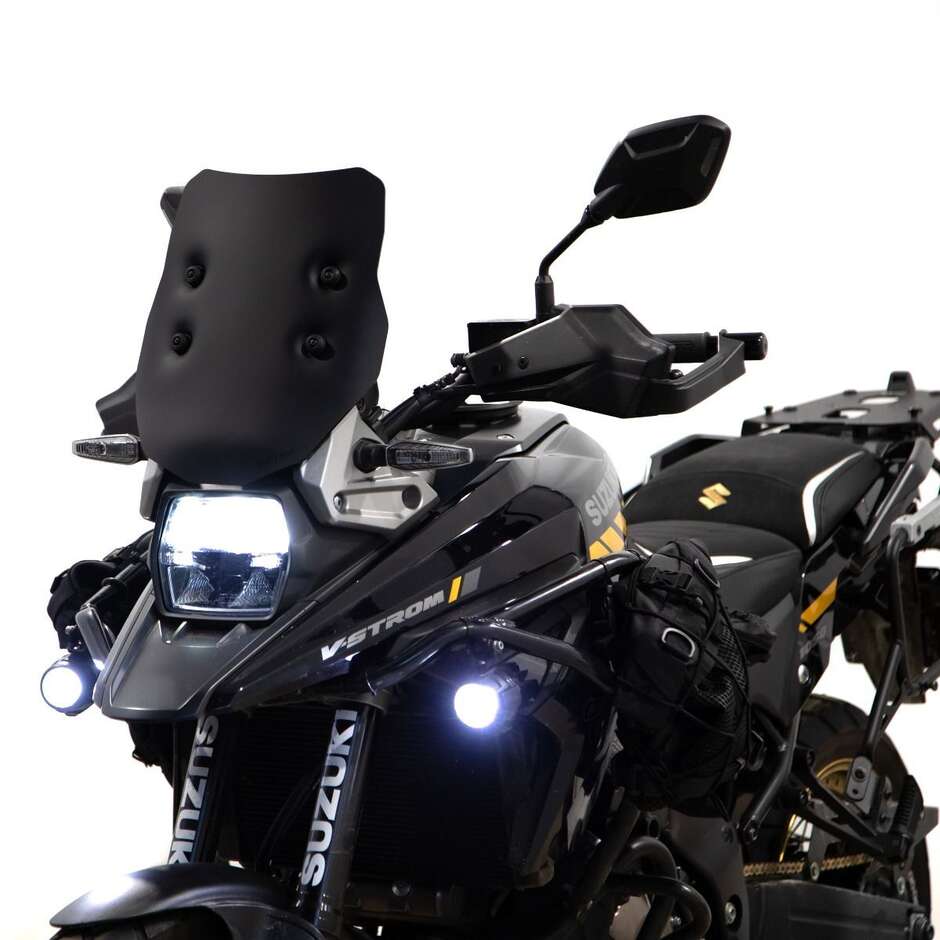 Cupolino Isotta Rally Suzuki V-STROM 1050 2022 Neo opaco