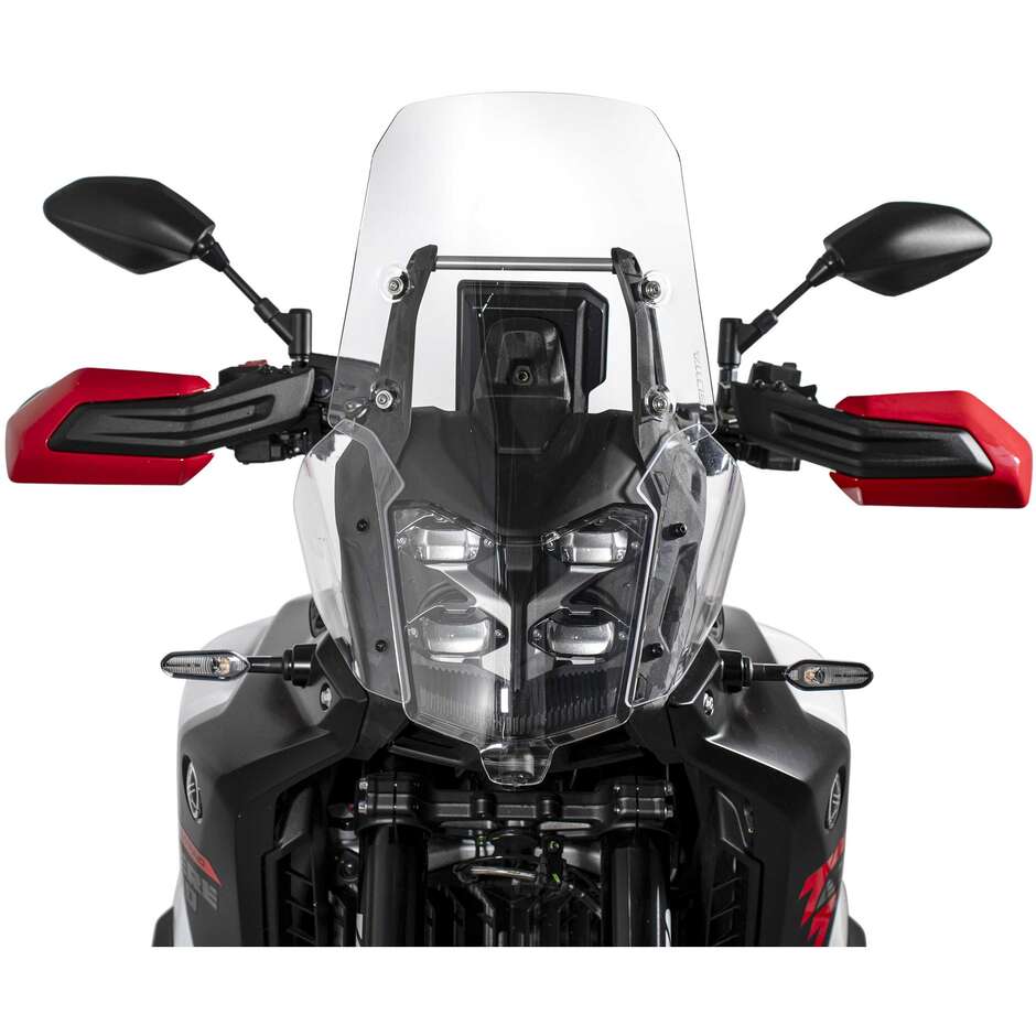 Cupolino Isotta RSG Factory Evo Yamaha Tenerè 700 World Raid dal 2026 Trasparente