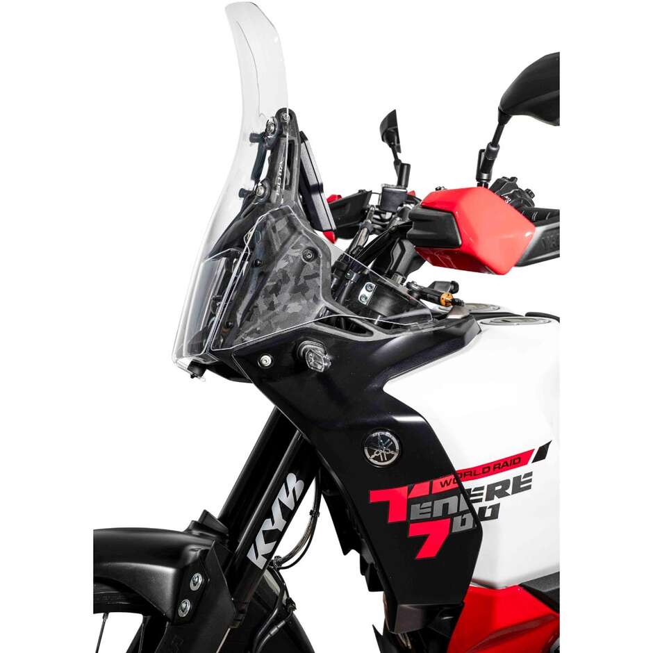 Cupolino Isotta RSG RALLY RAID PLUS Yamaha Tenerè 700 World Raid dal 2026