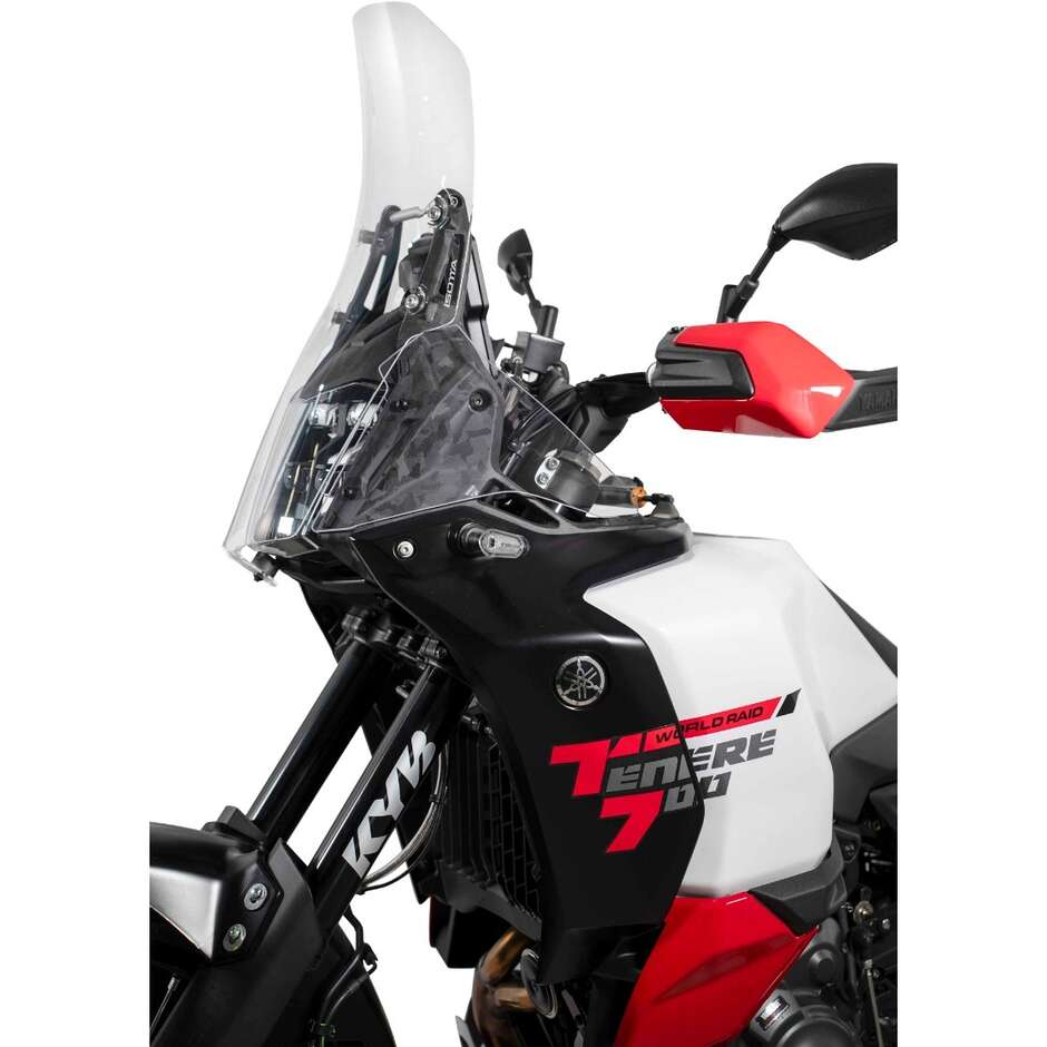 Cupolino Isotta RSG TOURING PLUS  Yamaha Tenerè 700 World Raid dal 2026