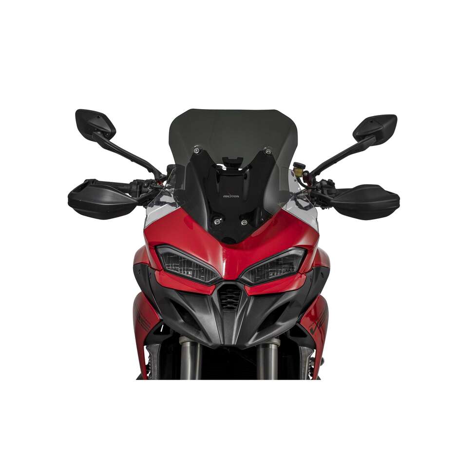 Cupolino Isotta Sport Per DUCATI Multistrada V2 Fumè Scuro