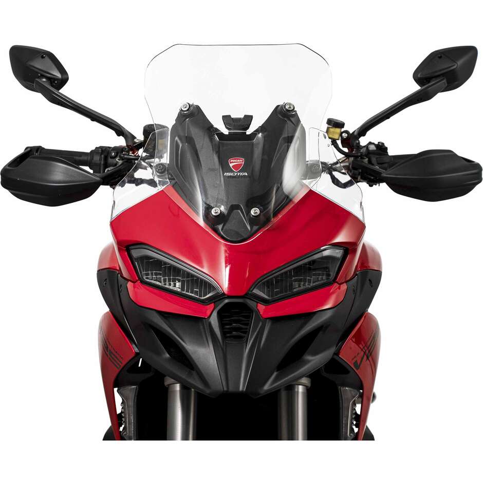 Cupolino Isotta Sport Per DUCATI Multistrada V2 Trasparente