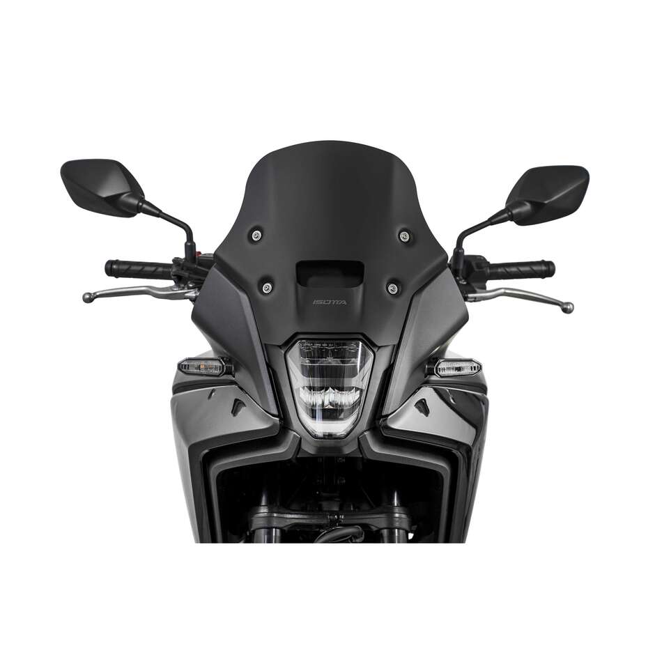 Cupolino Sport per HONDA NX500 Nero Opaco taglia unica