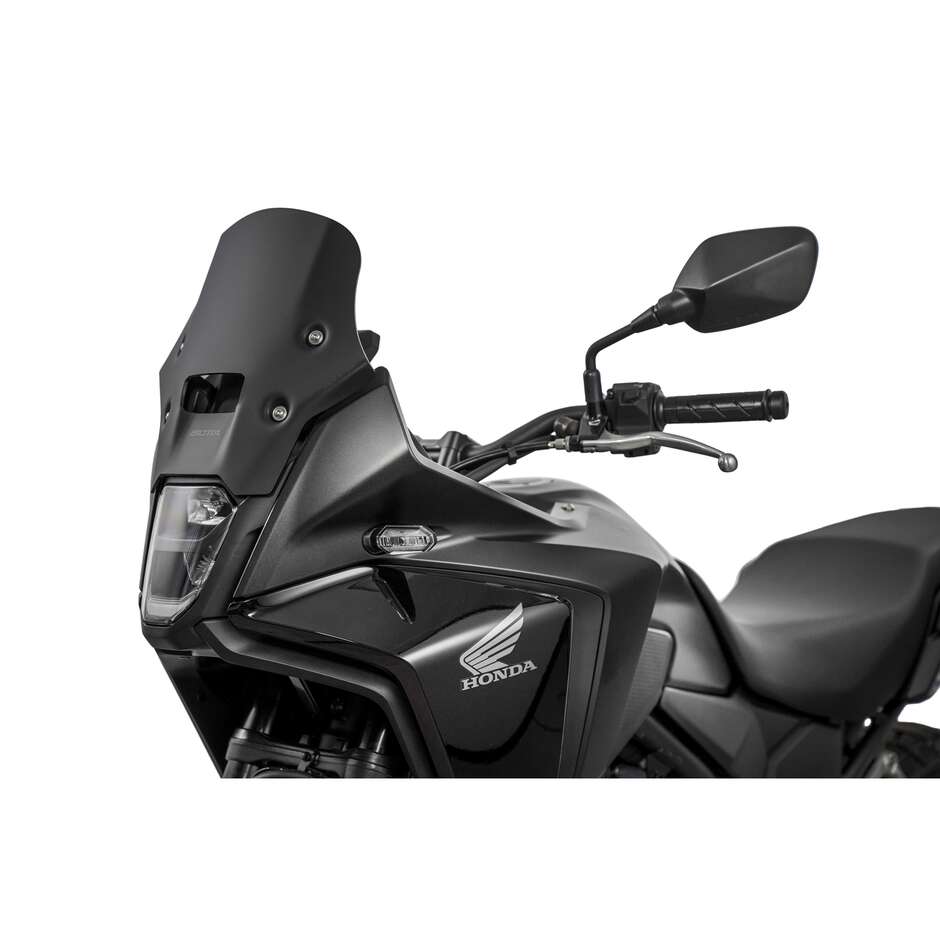 Cupolino Isotta Sport per HONDA NX500 Nero Opaco