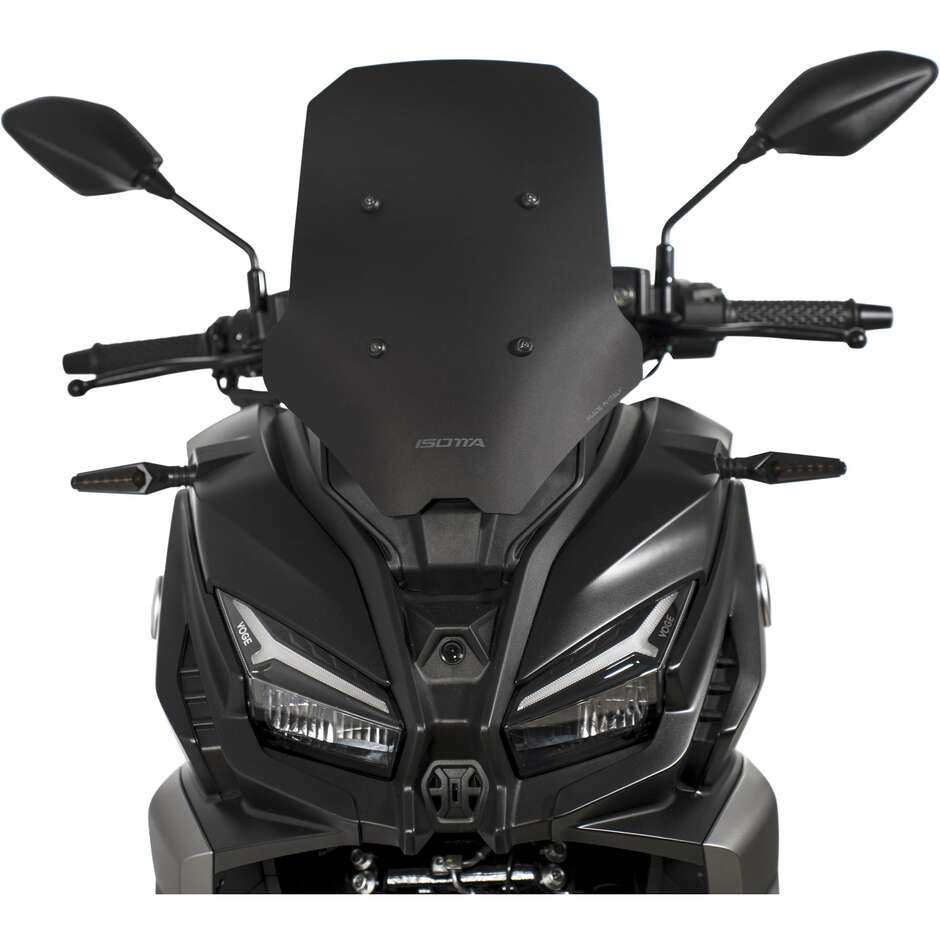 Cupolino Isotta Sport per VOGE SR1 ADV Dal 2025 Nero Opaco