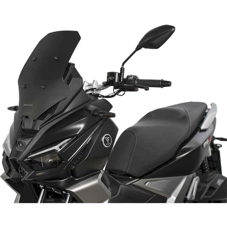 Cupolino Isotta Sport per VOGE SR1 ADV Dal 2025 Nero Opaco