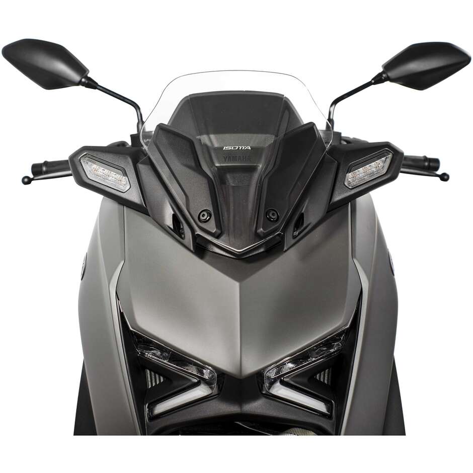 Cupolino Isotta Sport per X-MAX 300 Trasparente