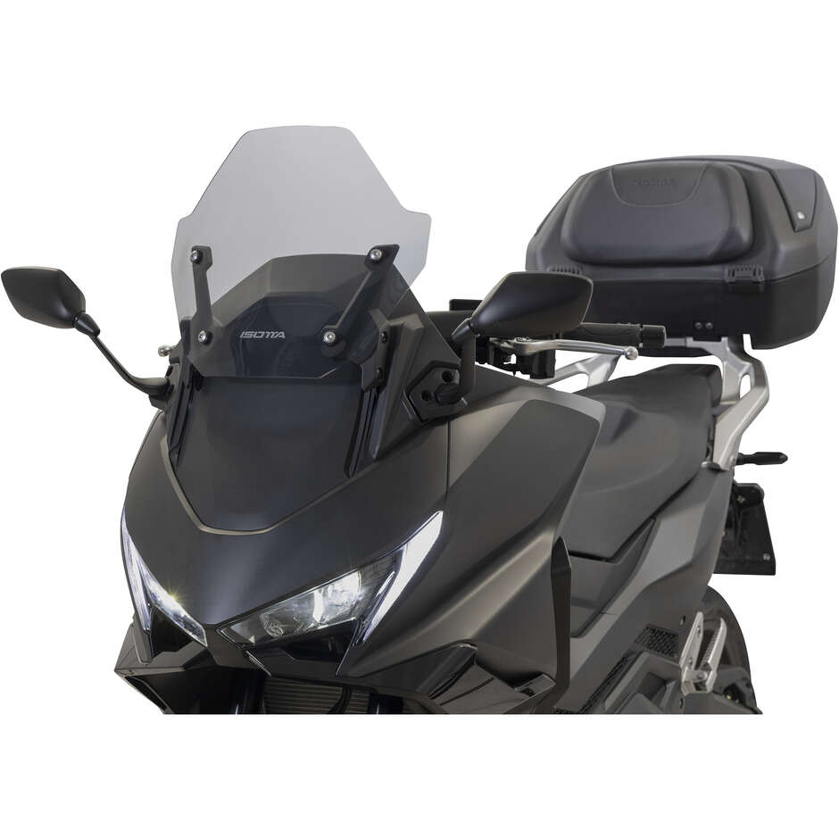 Cupolino Isotta Sportivo per Honda Forza 750 Fumè Chiaro