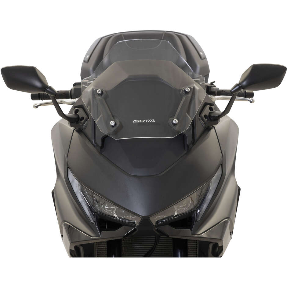 Cupolino Isotta Sportivo per Honda Forza 750 Trasparente