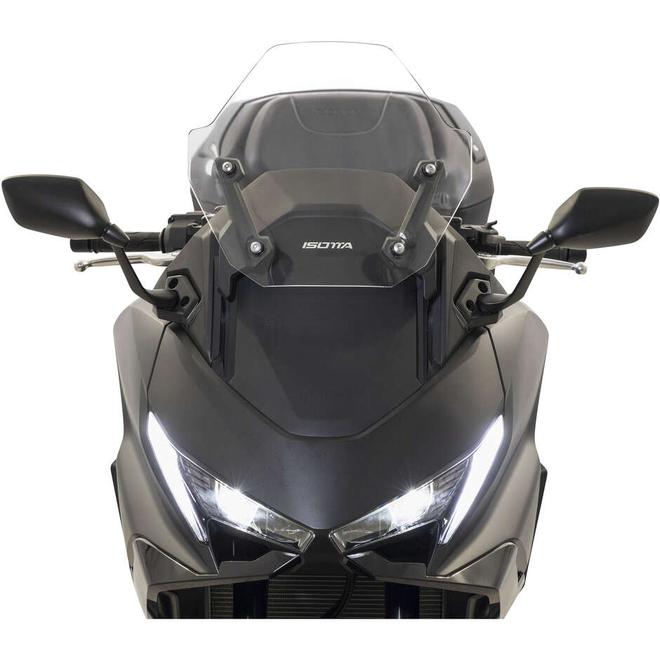 Cupolino Isotta Sportivo per Honda Forza 750 Trasparente