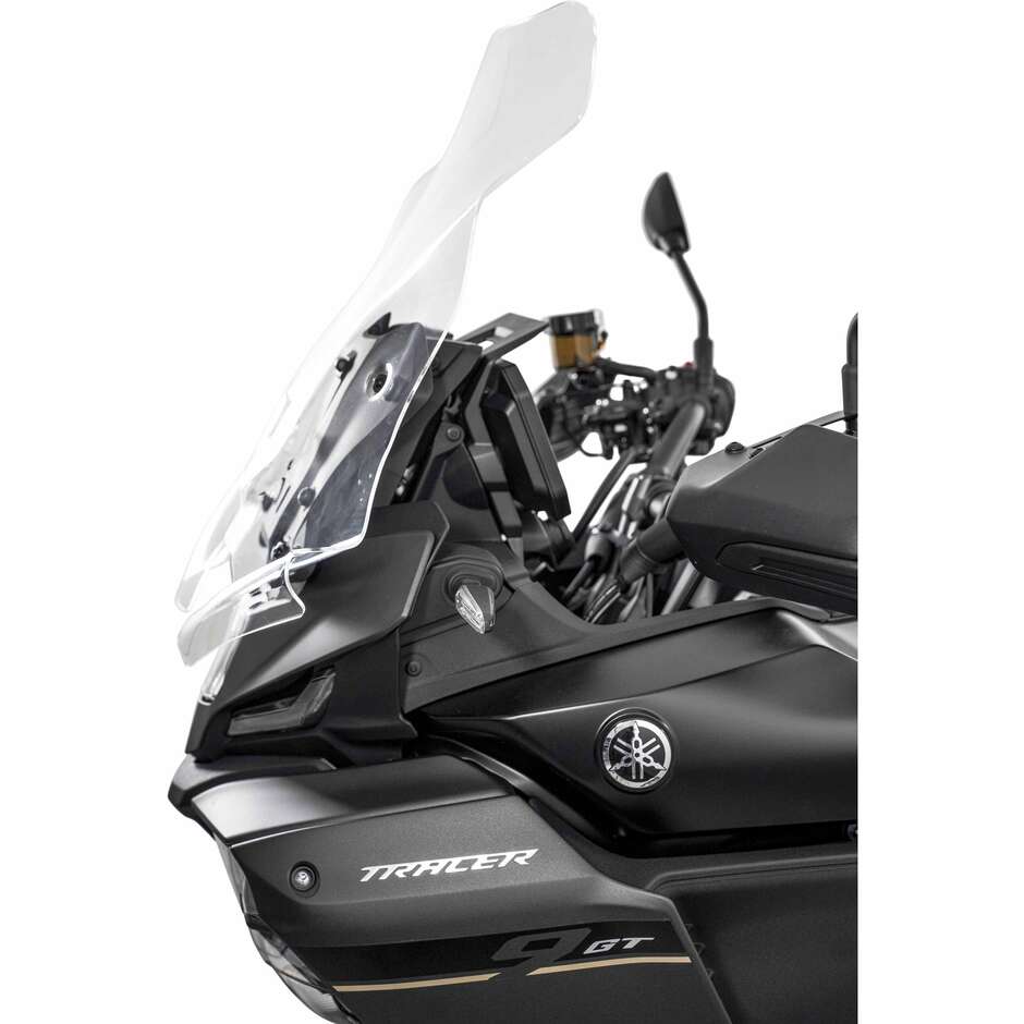 Cupolino Isotta Super Touring Per YAMAHA Tracer 9 Trasparente