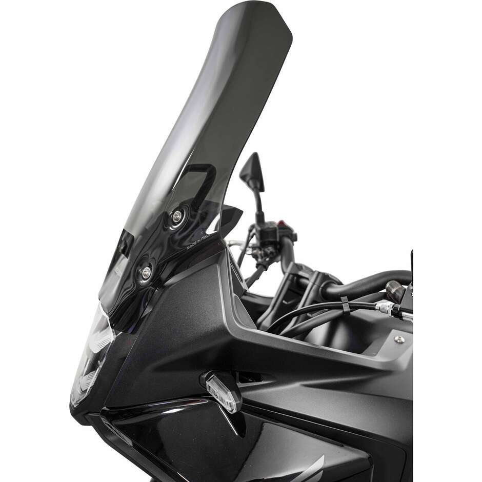 Cupolino Isotta Touring per Honda NX500 Fumè Scuro