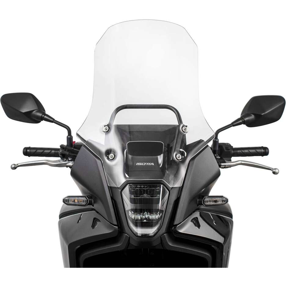 Cupolino Isotta Touring per Honda NX500 Trasparente